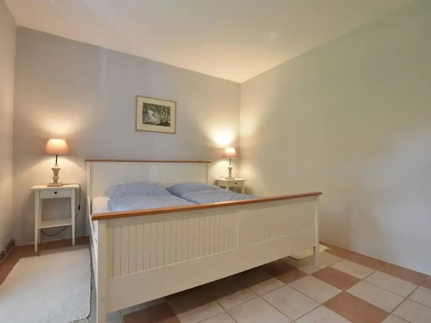 Wohnung in der Naehe der Ostseekueste