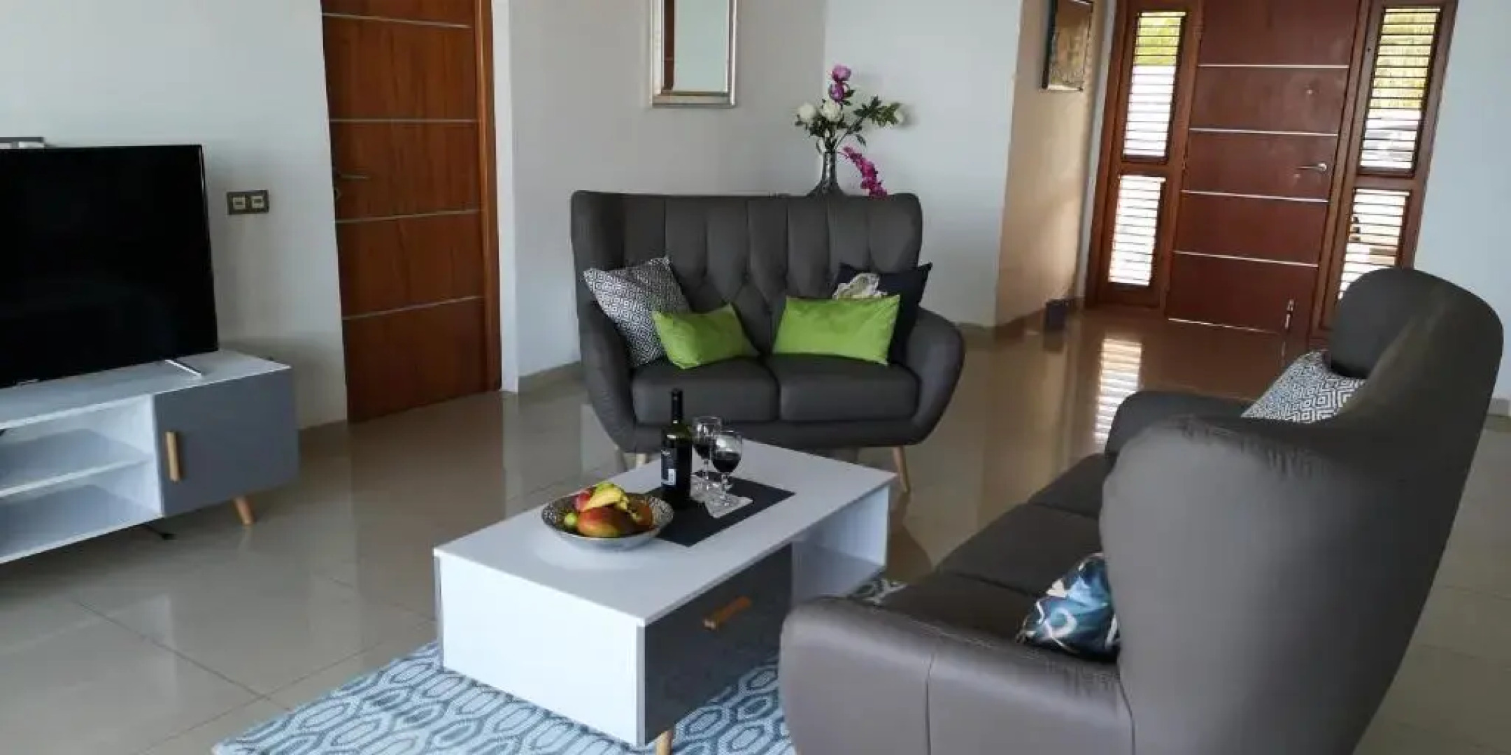 Great View Villa Galant Curaçao - Completely Renovated in November 2019!!!