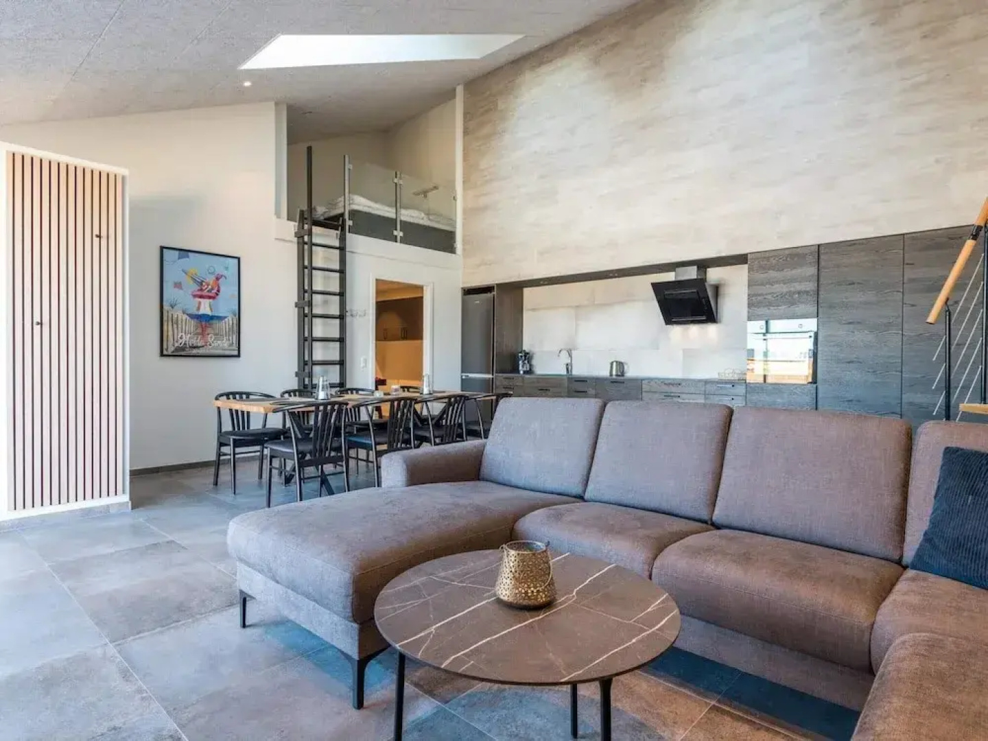 6 Person Holiday Home in Hvide Sande