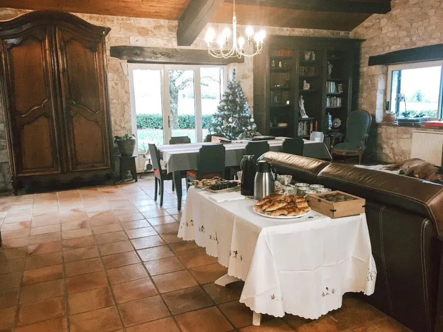 Chambre d’hôtes La Quercynoise