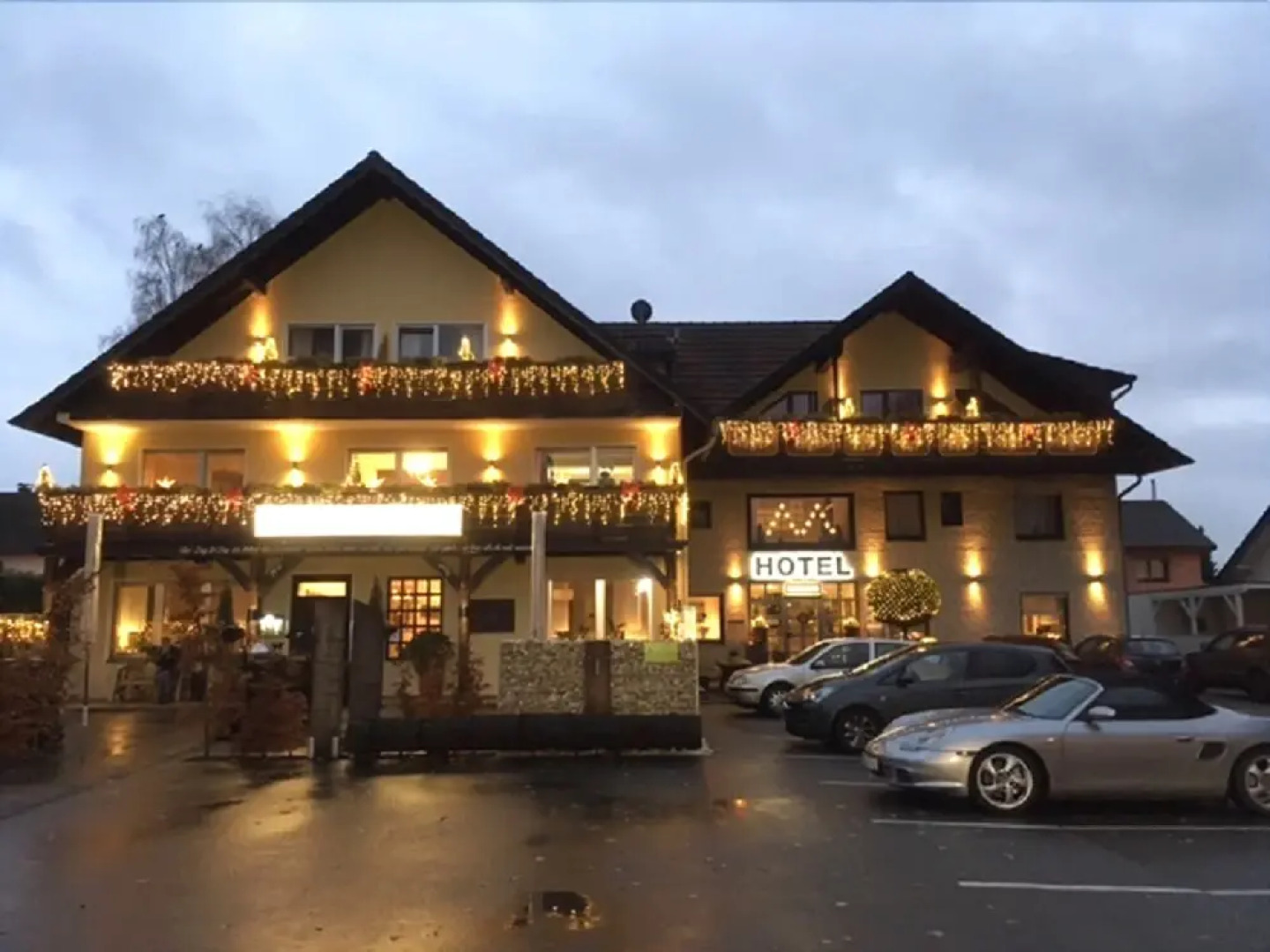 Hotel Zum Grünen Baum