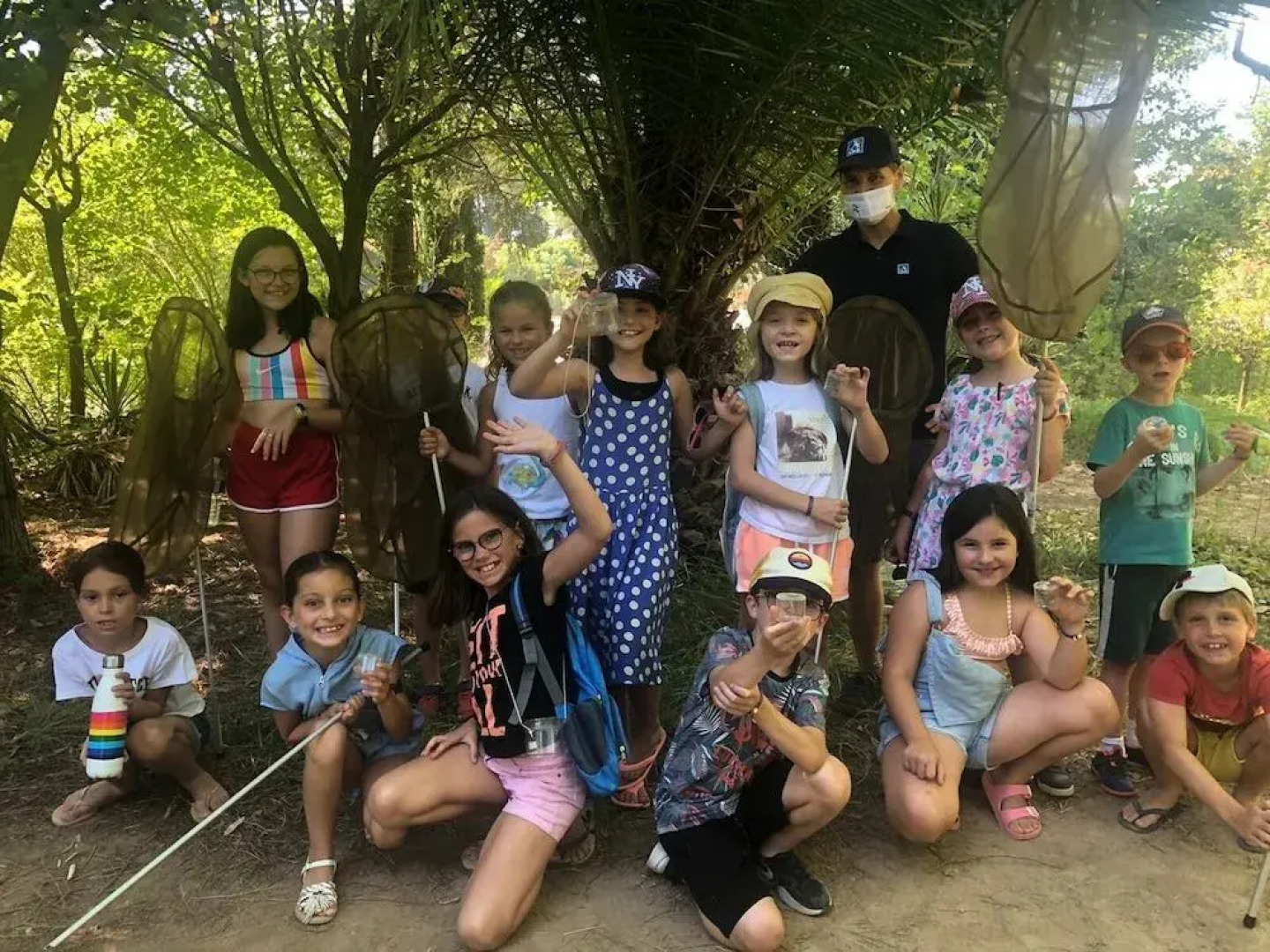 L'Ecolodge L'Etoile d'Argens