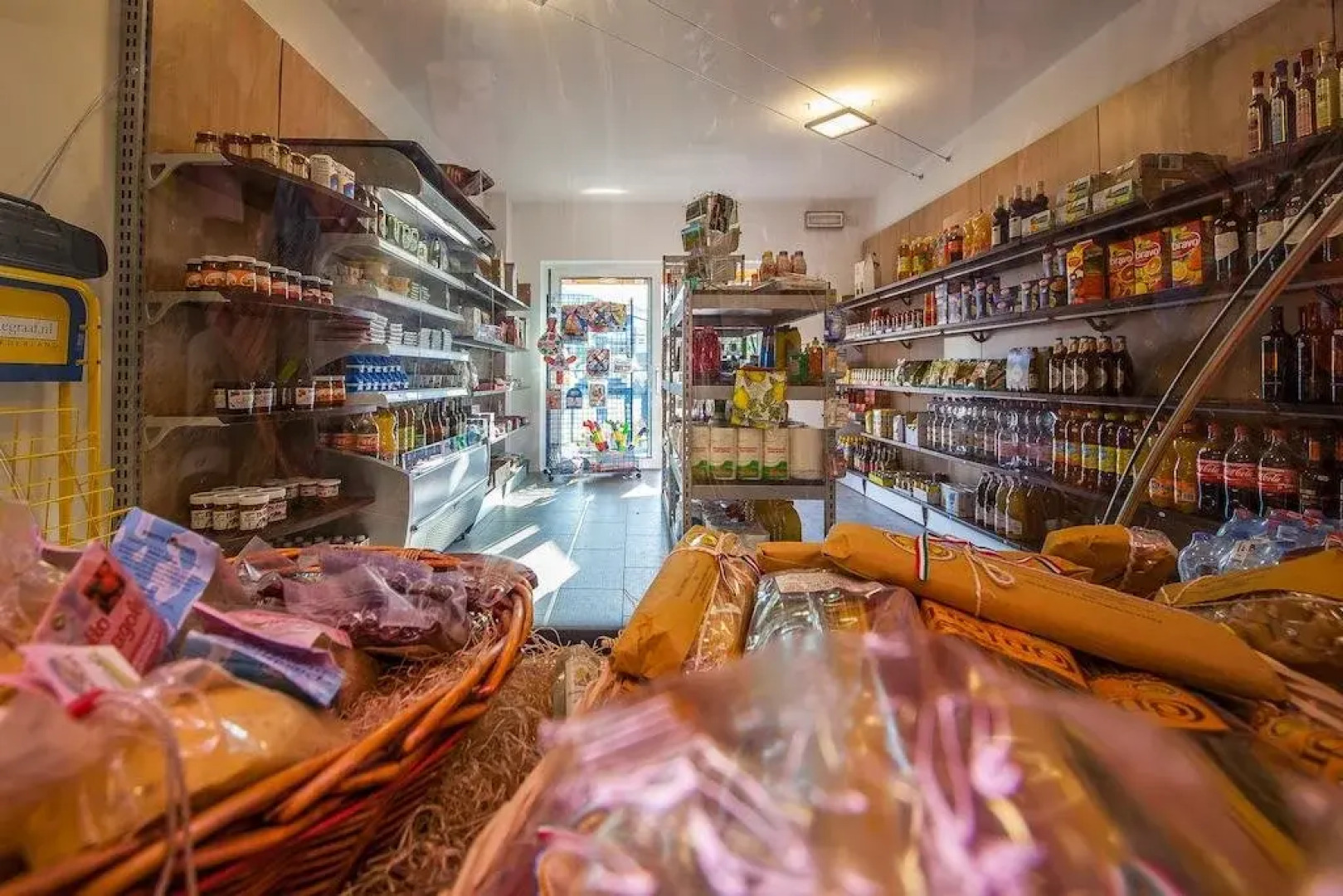 Camping Mario Village