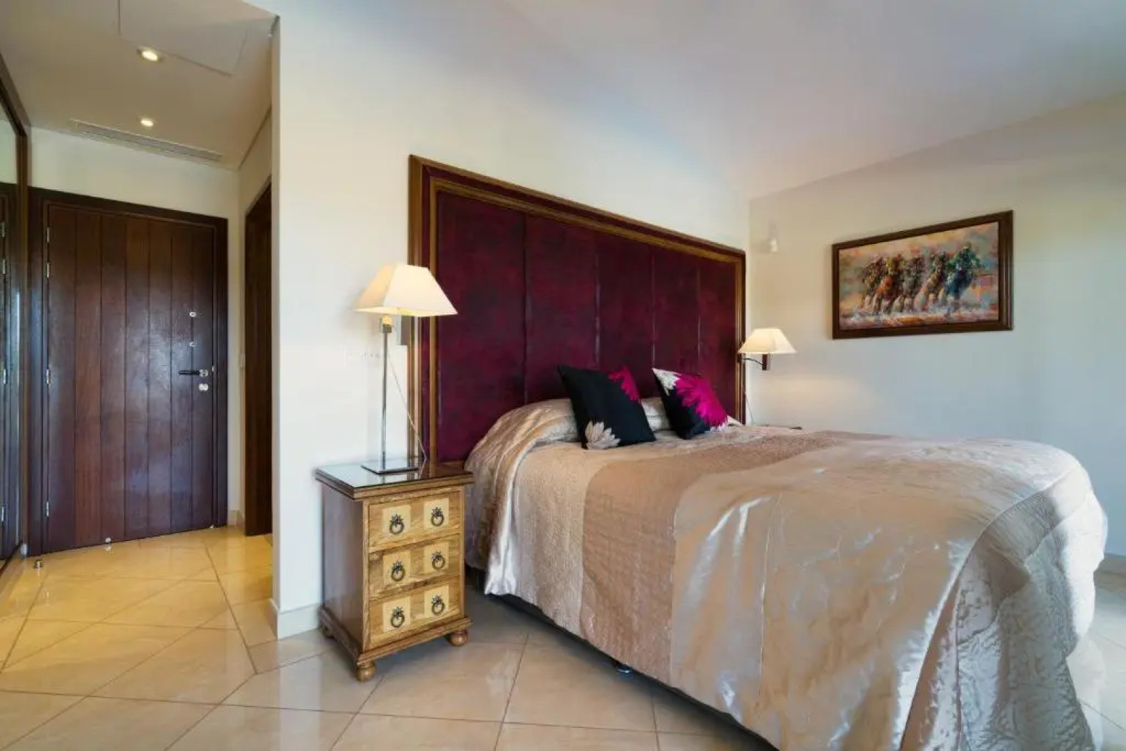 5 bedroom Villa Rio with large private pool and hot tub, Aphrodite Hills Resort