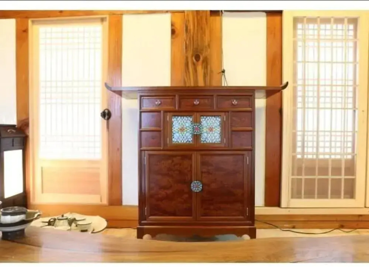 Gwiae Traditional House