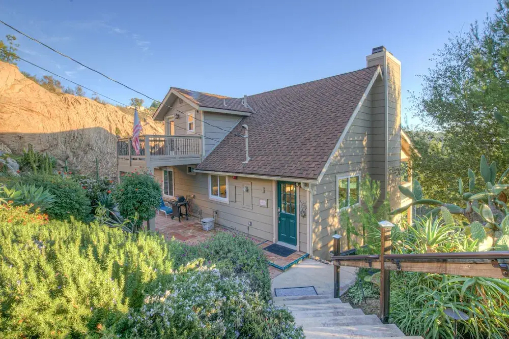 New Listing! Rainbow Heights W/ Hot Tub 4 Bedroom Home