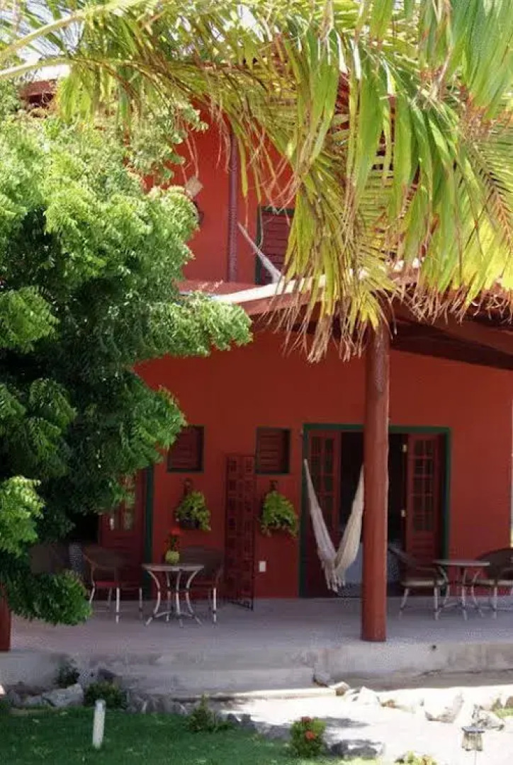 Pousada Cultural Canto dos Poetas