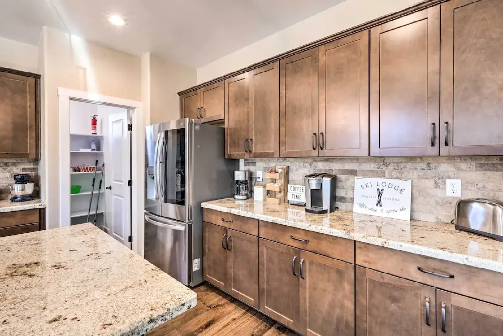 Modern Flagstaff Retreat w/ Fire Pit & EV Charger!