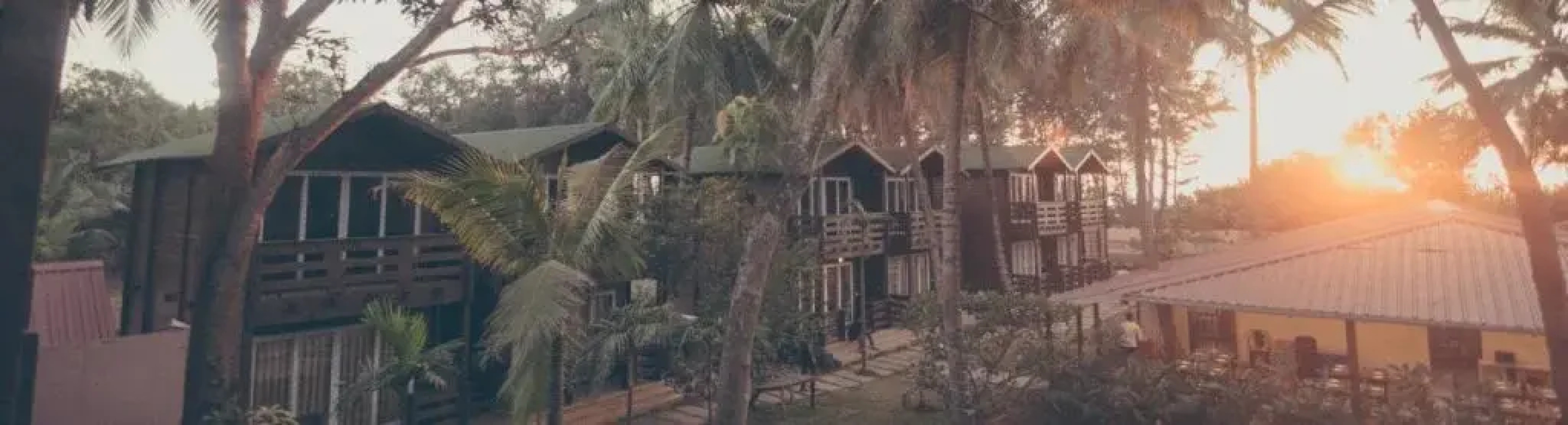 Vinnca Woodvillas Beachfront Resort