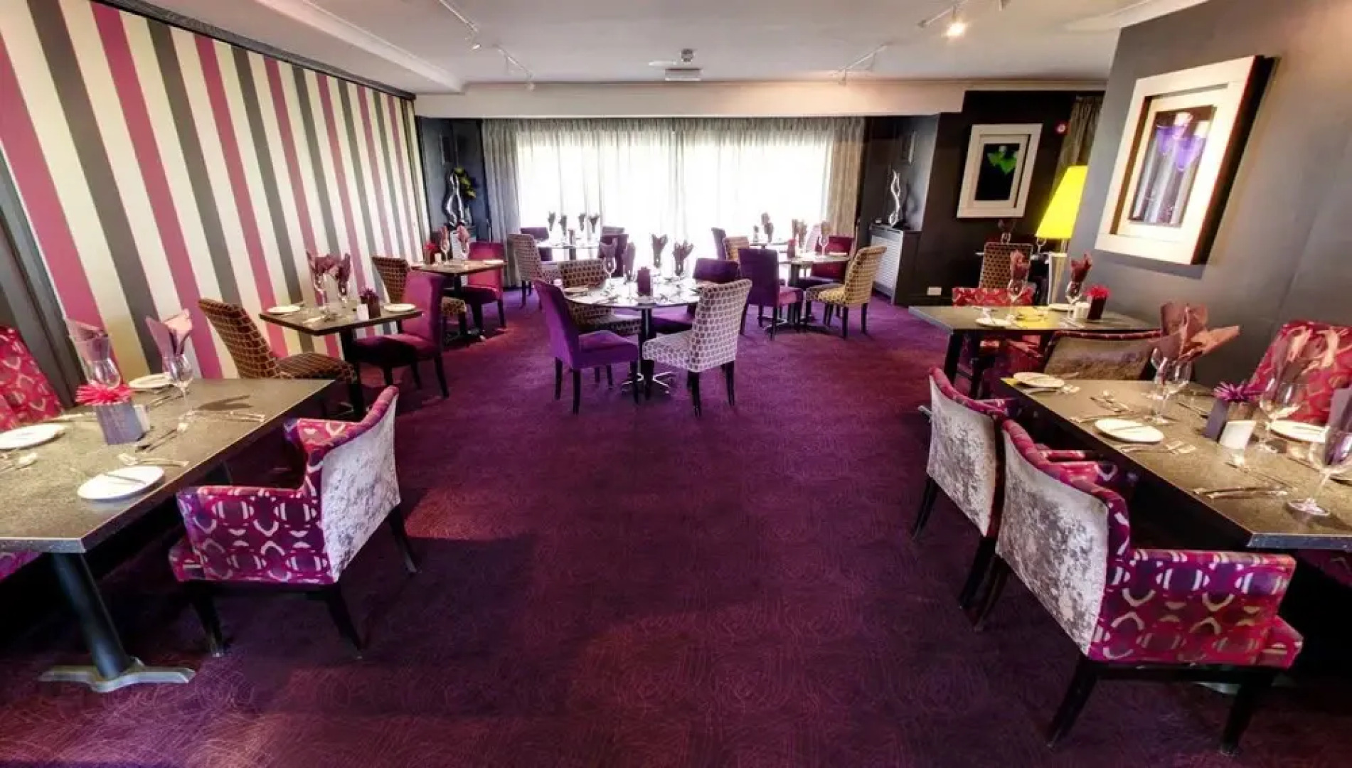 Wharton Park Golf & Country Club