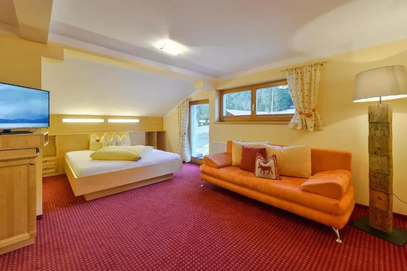 Hotel Garni Stockinger