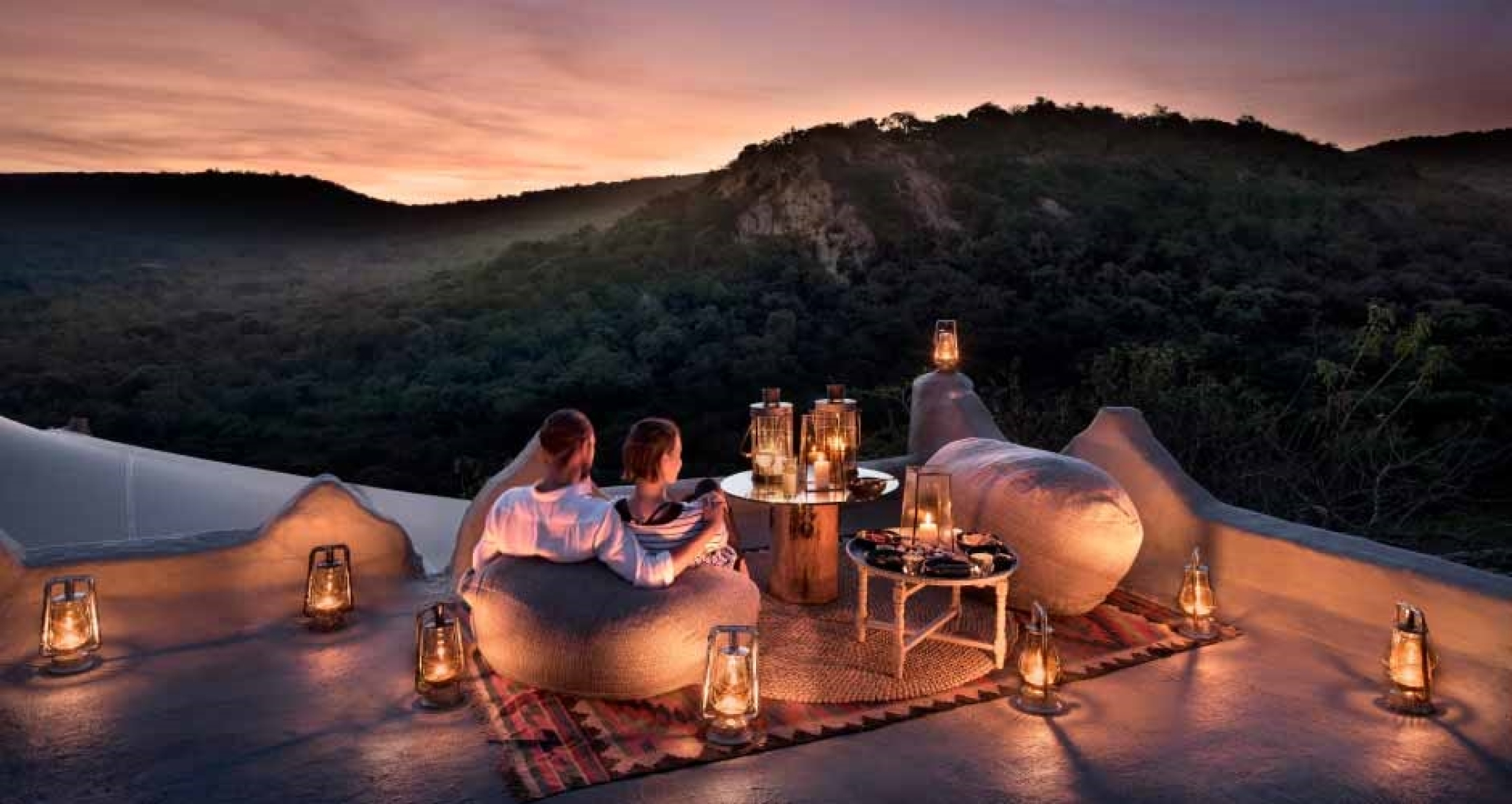 andBeyond Phinda Rock Lodge