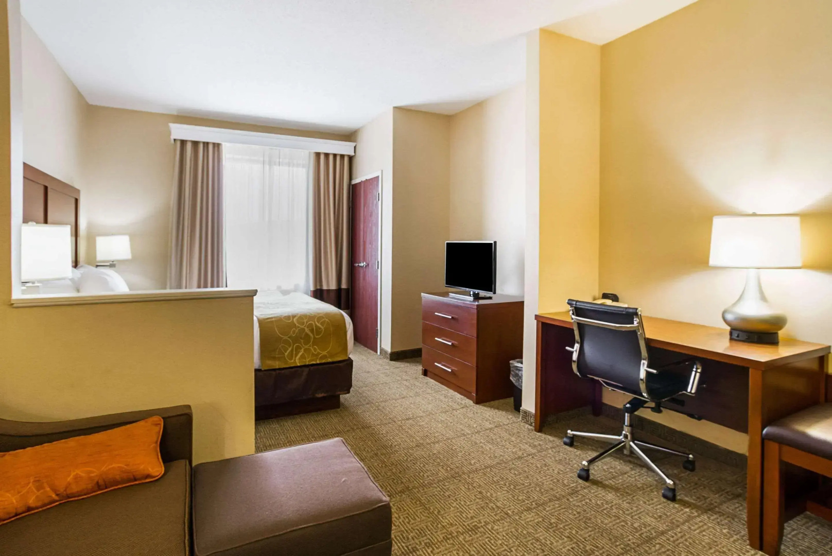 Comfort Suites Twinsburg