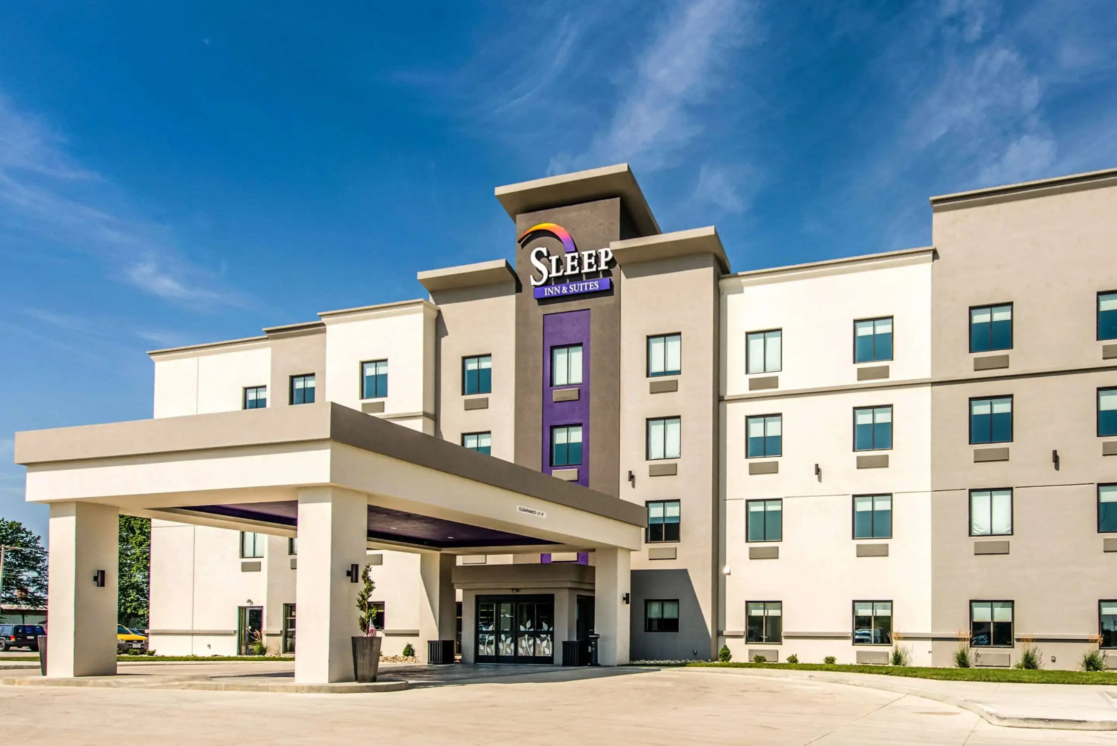 Sleep Inn & Suites