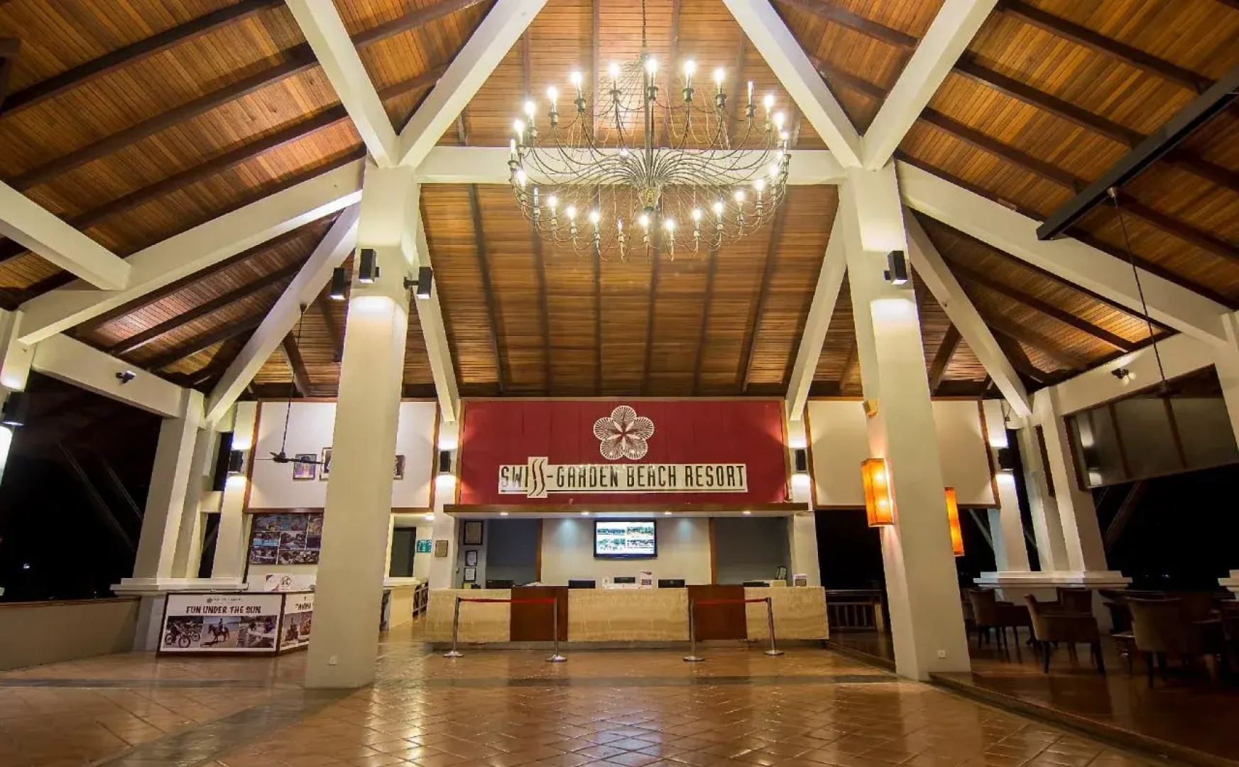 DoubleTree by Hilton Damai Laut Resort