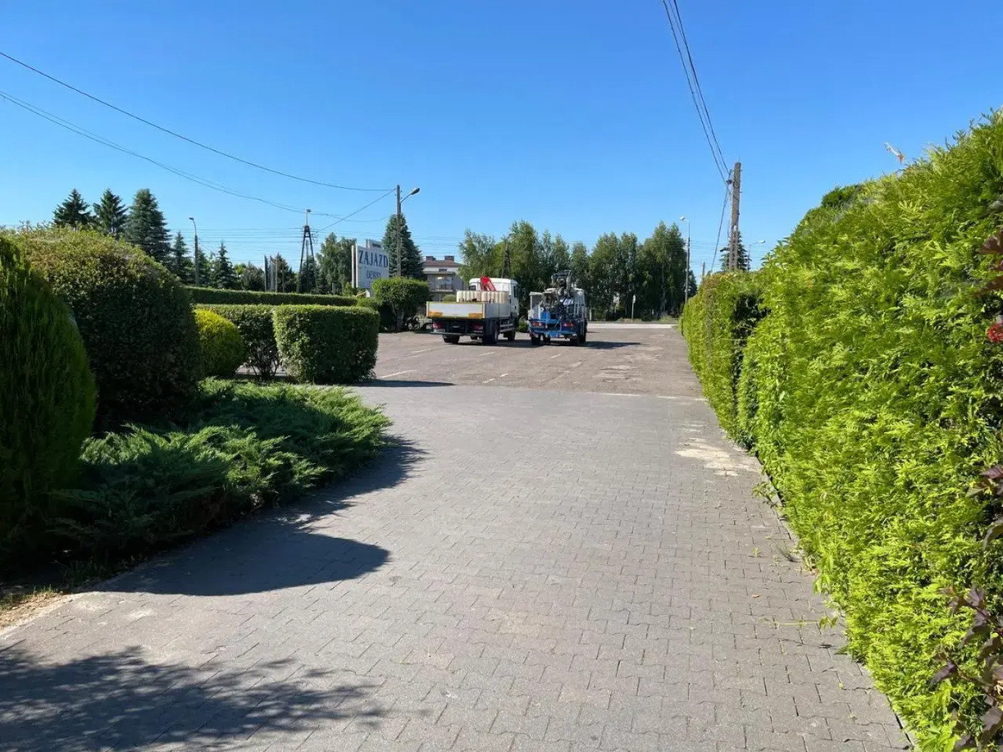 Zajazd Restauracja Derby