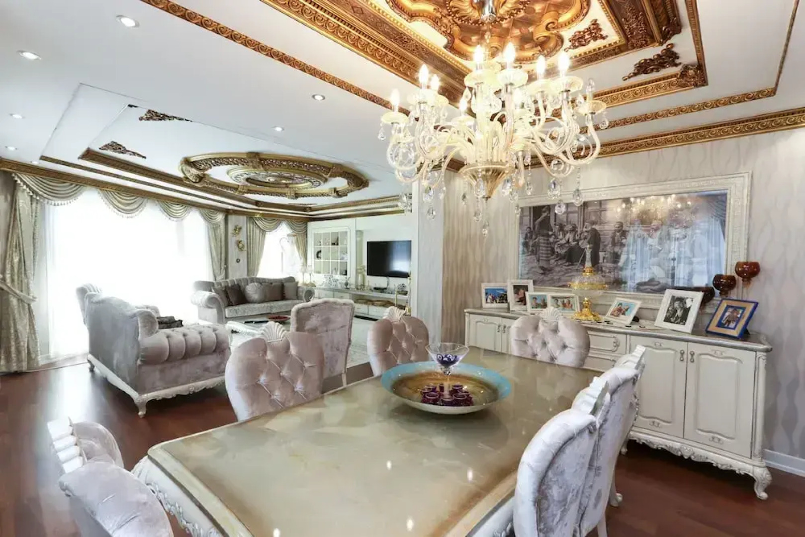 Platinum Apart Hotel