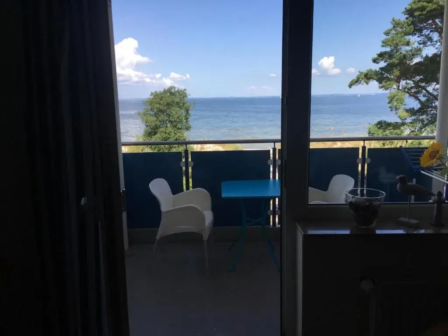 Blaumuschel Lubmin, Wohnung 9