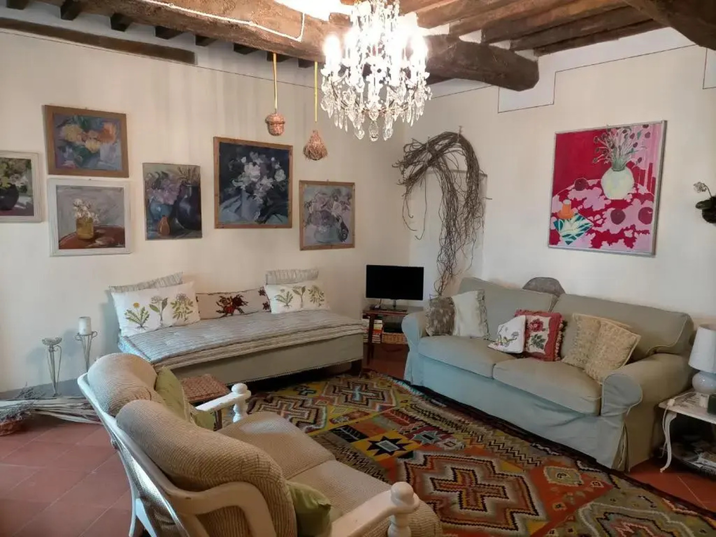 Casa di Campagna Maglianello