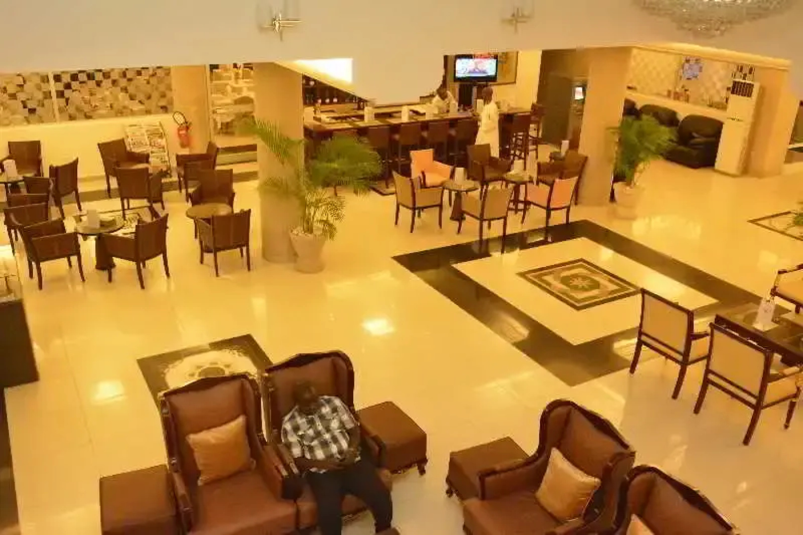 Nobila Airport Hotel