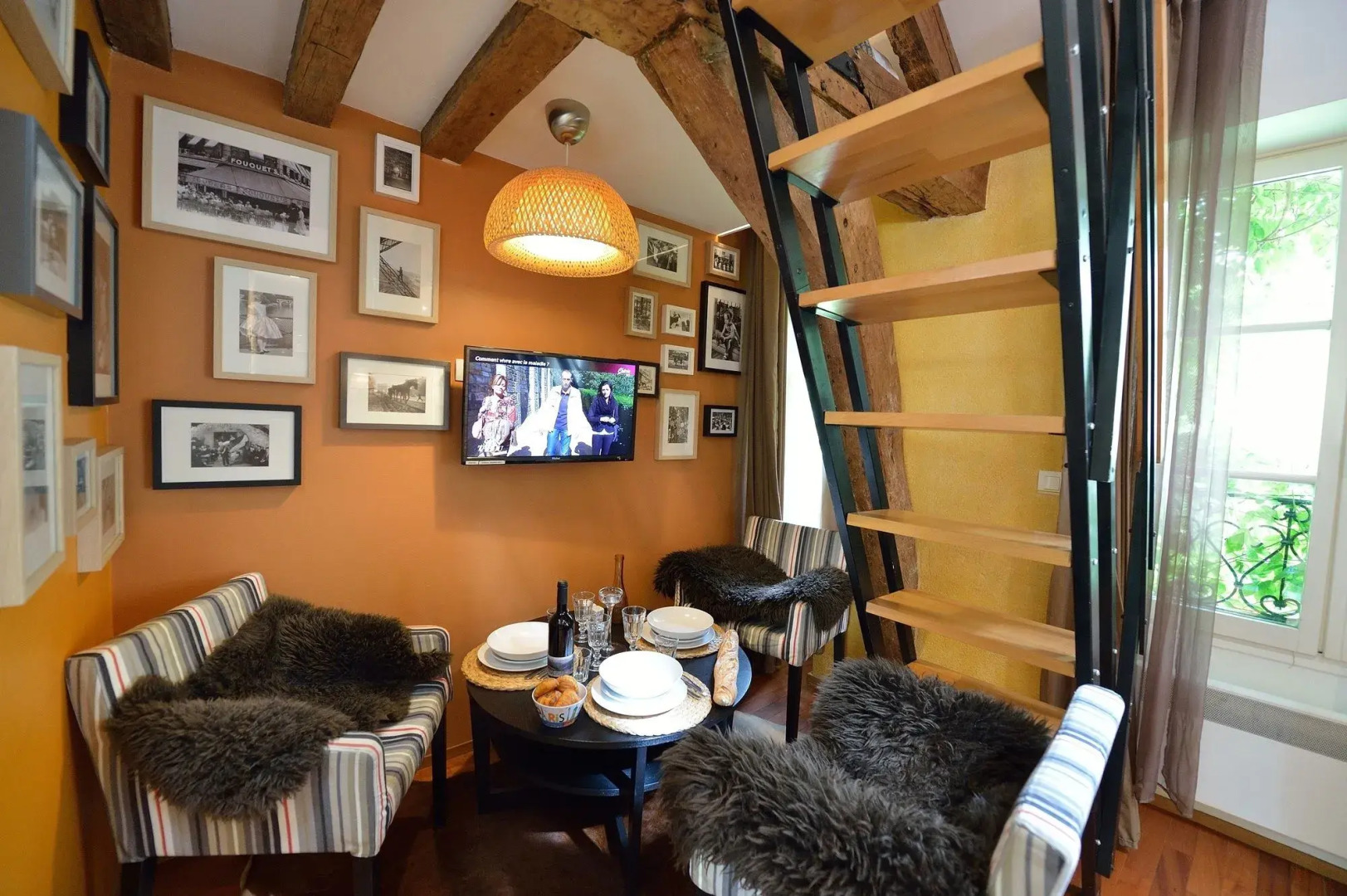 Les Patios du Marais