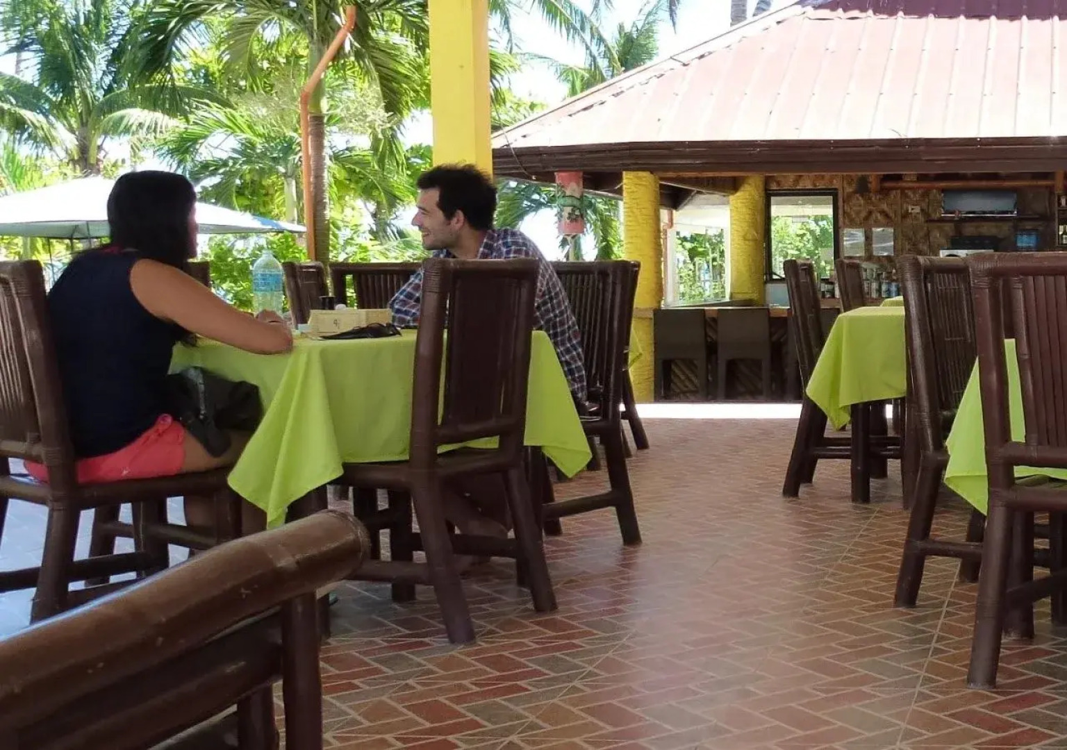 Little Mermaid Dive Resort