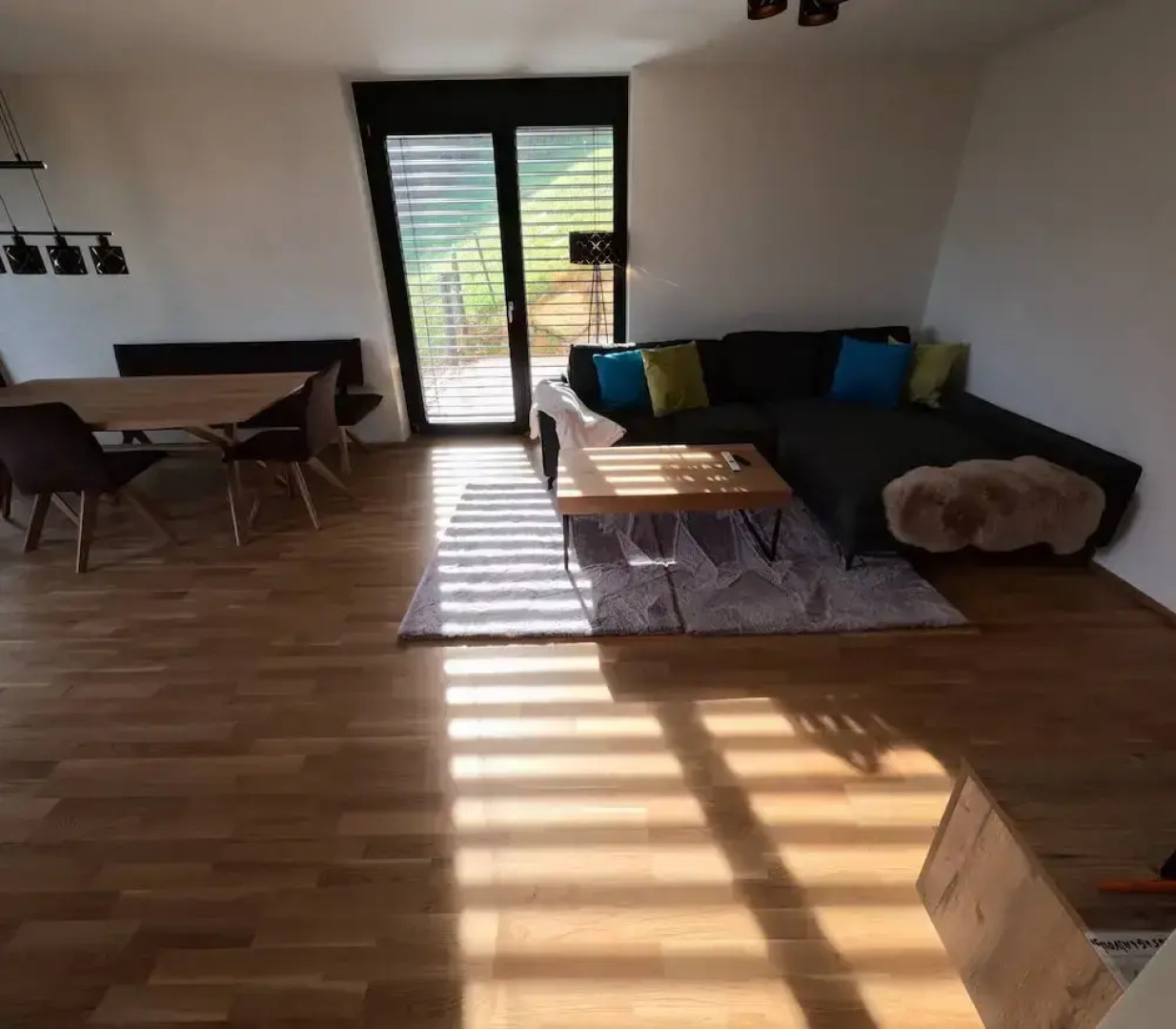 Charming Family Apartment in Bürserberg Österreich