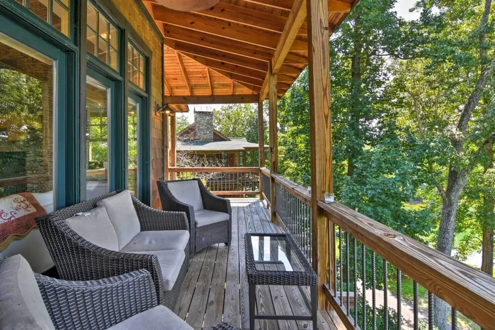 Lake Santeetlah Home w/ Gas Grill, Walk to Marina!