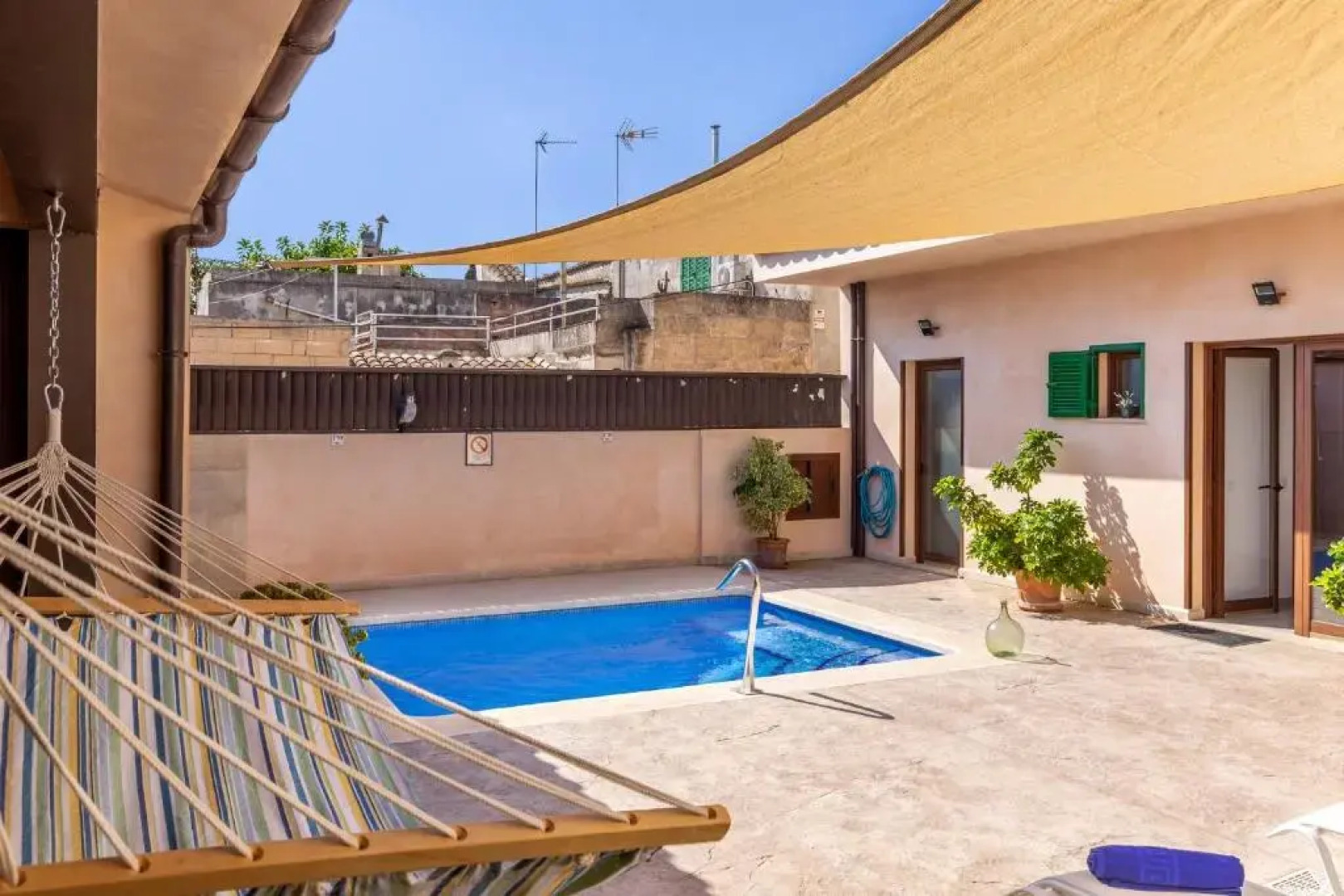 Cas Padrins de Ses Tanques