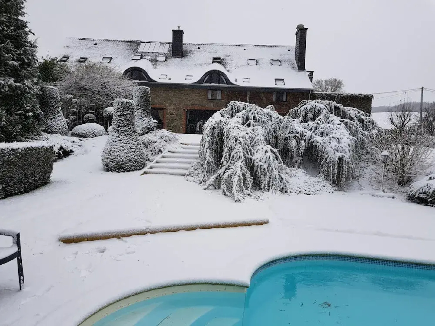 Hostellerie Relais de lOurthe