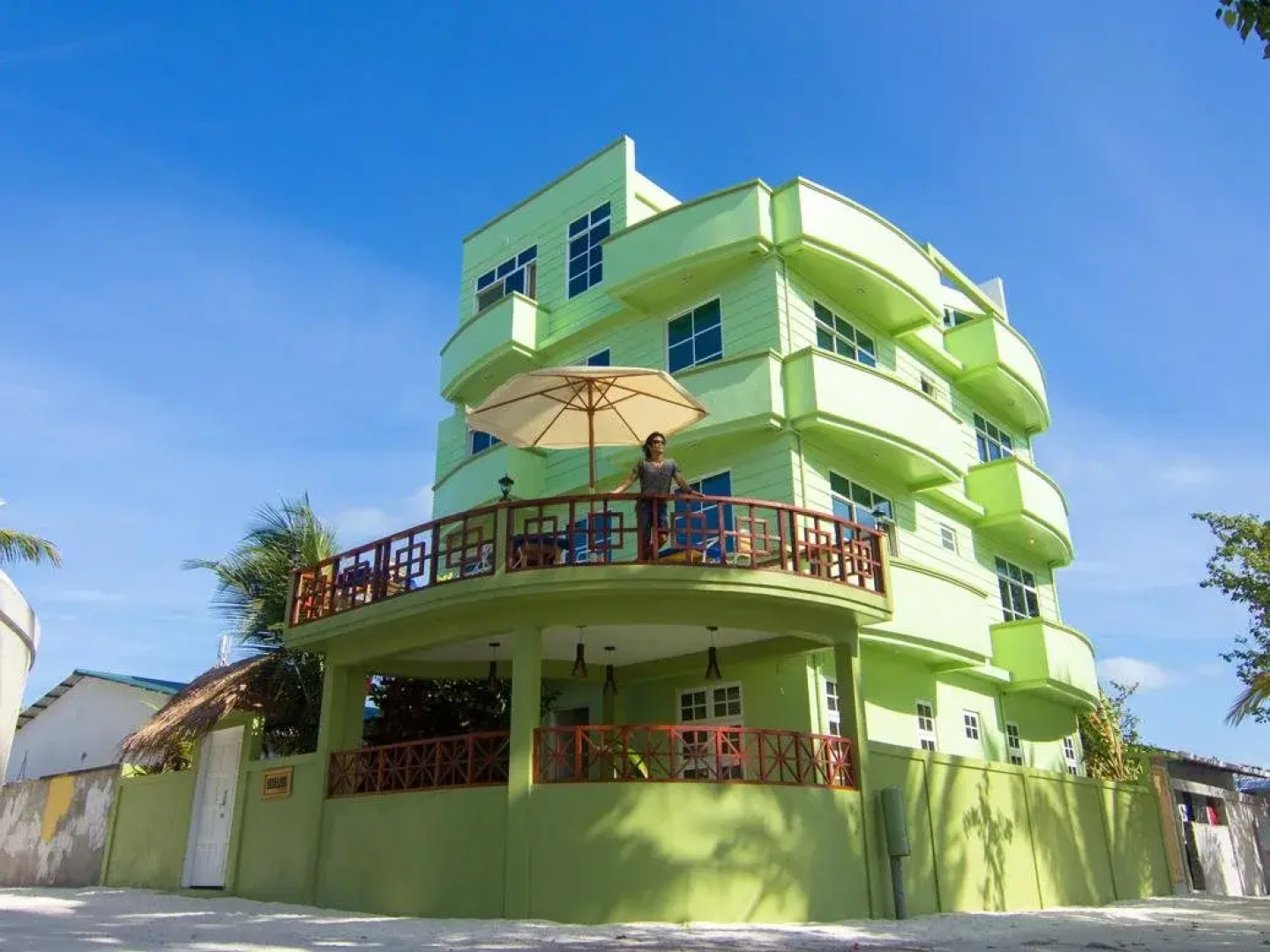 Leisure Boutique Hotel