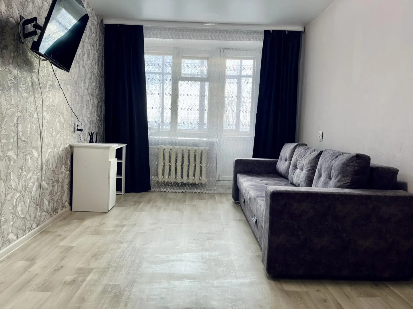 Апартаменты на улице Коминтерна 62А