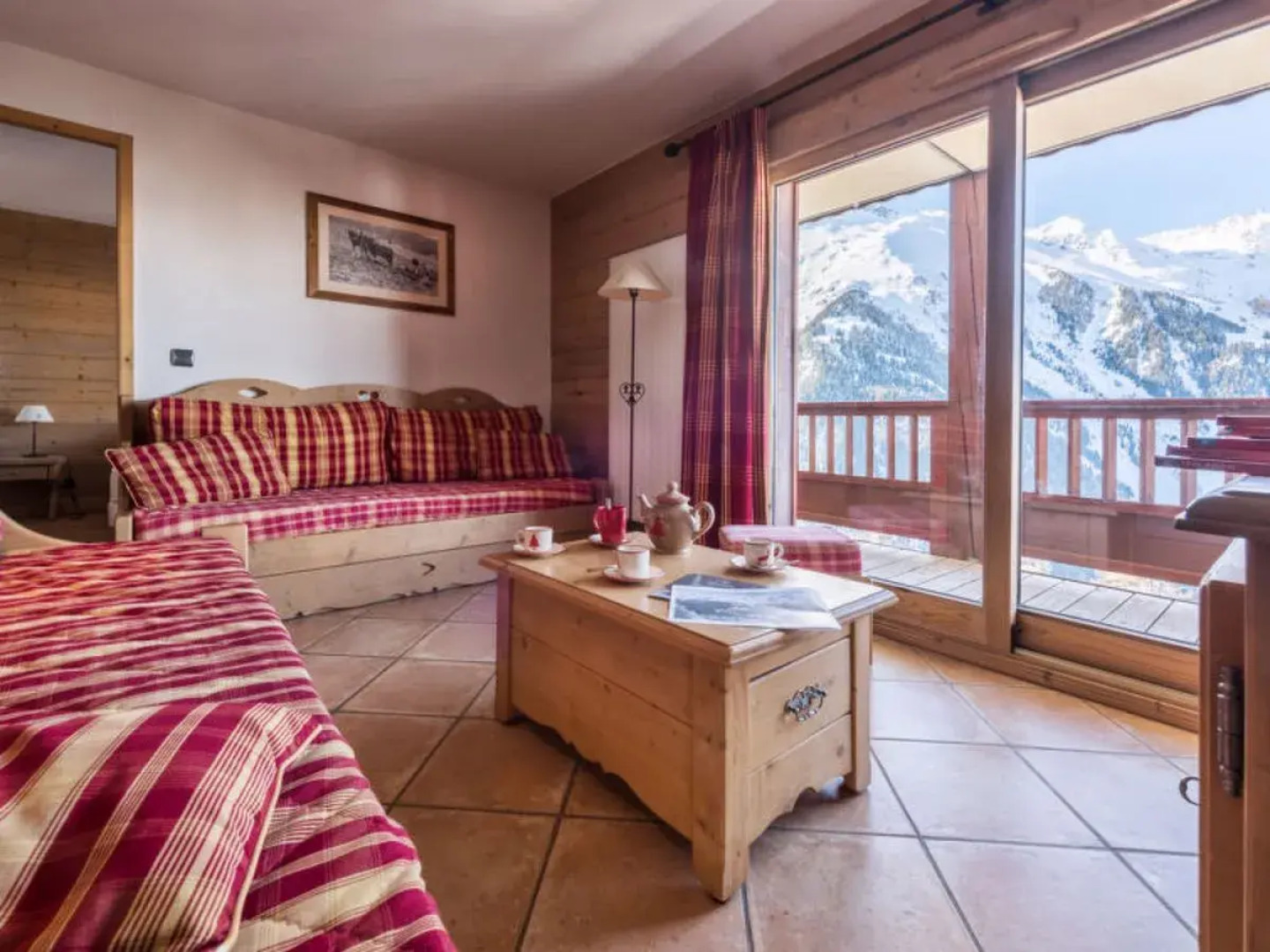 CGH Res&SpaLes Fermes de Ste Foy(FOY102)