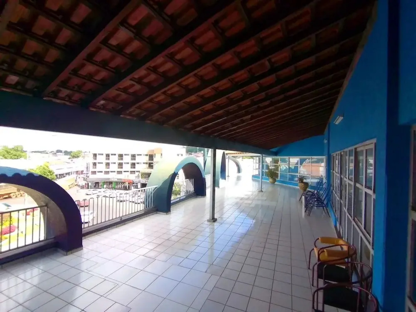 Serra Azul Plaza Hotel