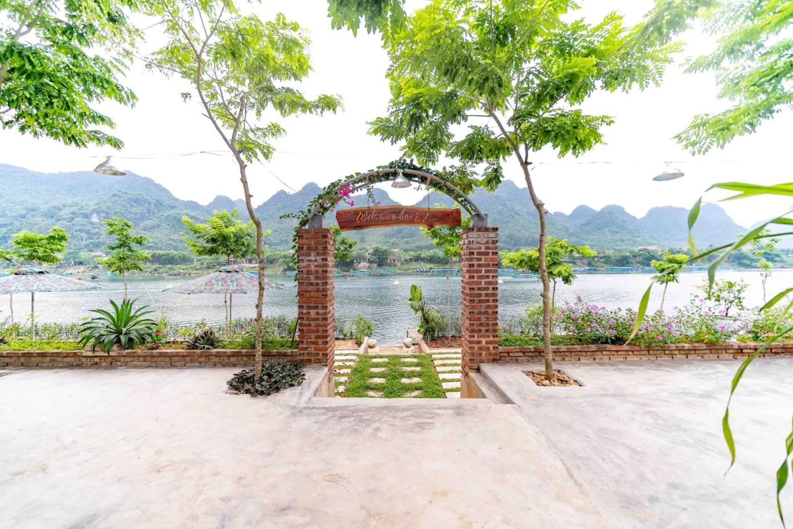 Restful River Bungalow