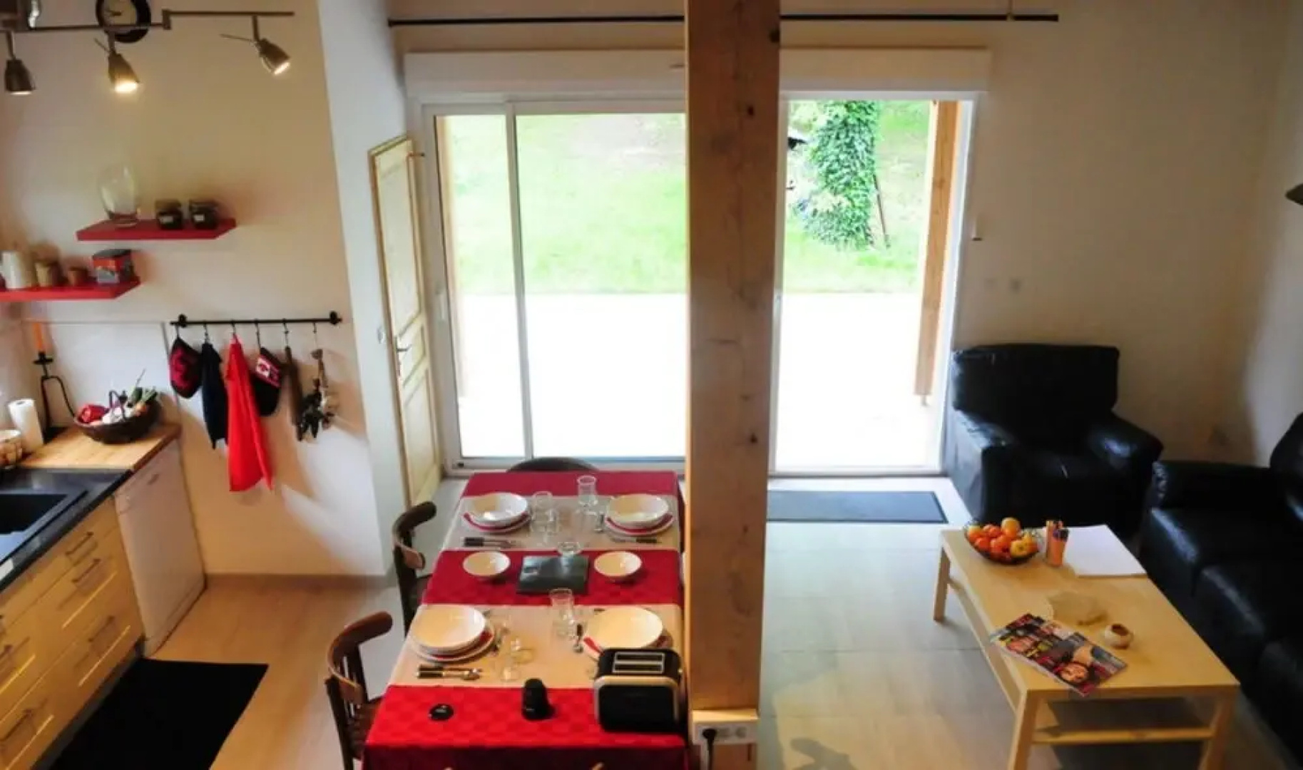 Le Gîte du Chêne Couché