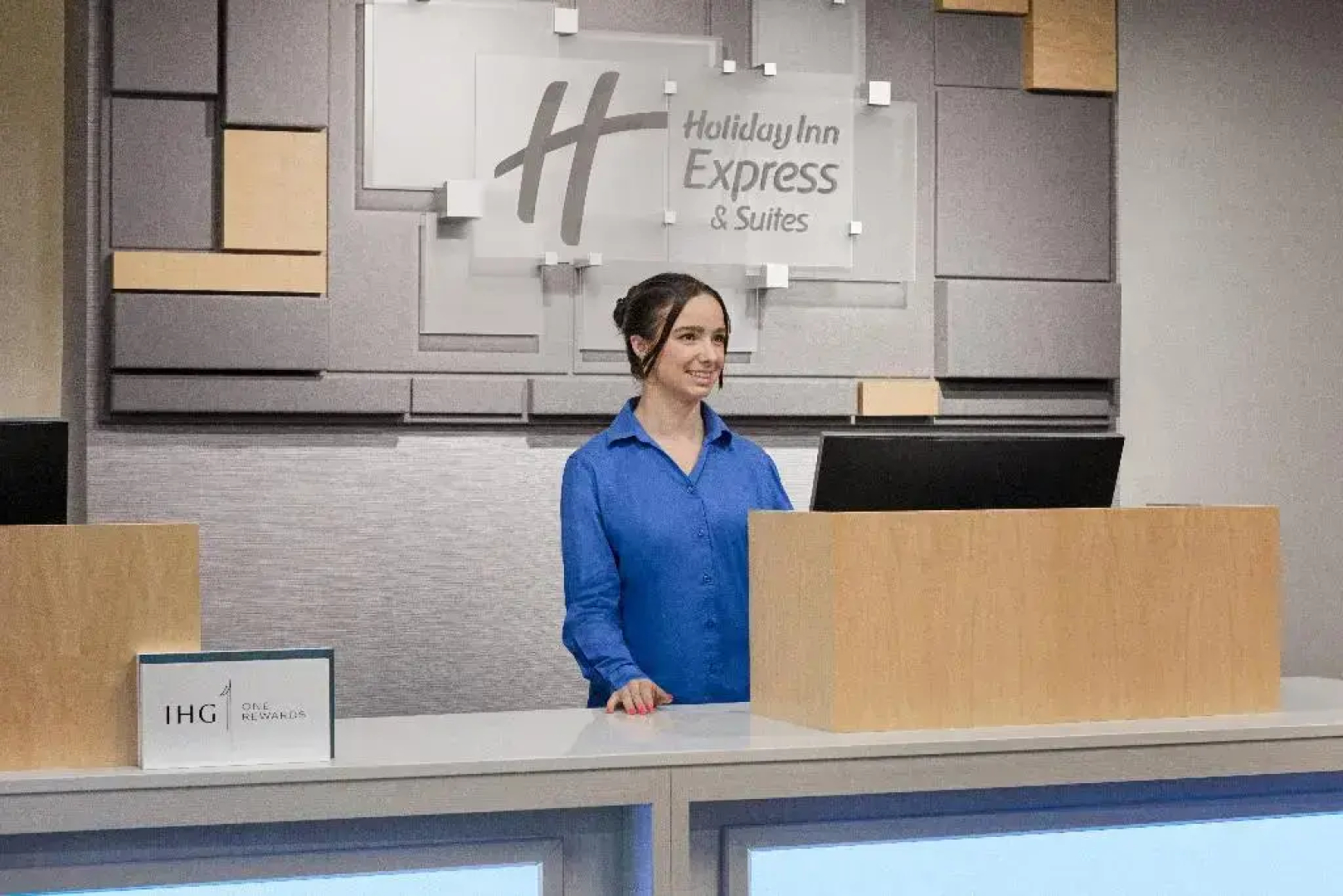 Holiday Inn Express & Suites Greenville - Downtown by IHG