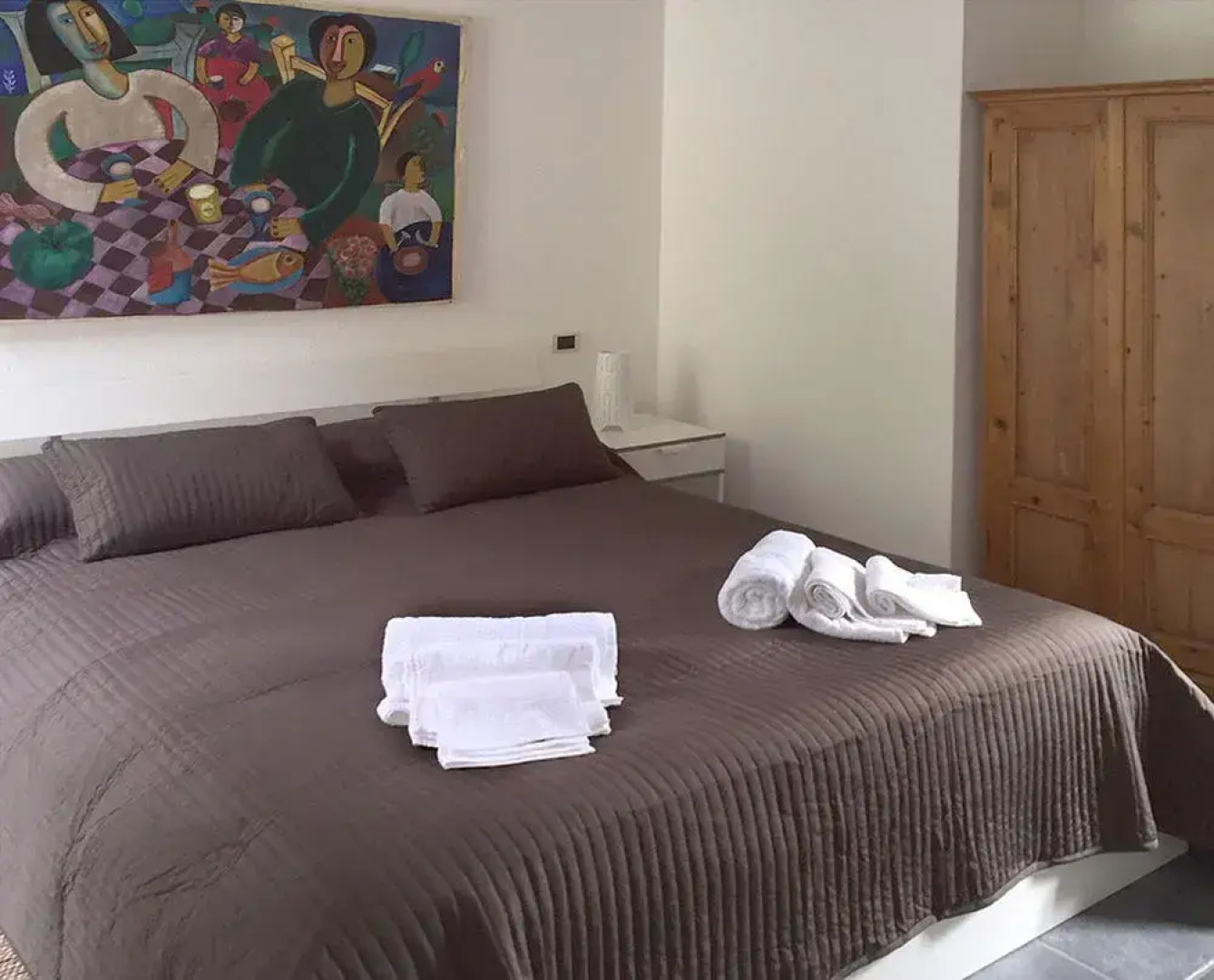 Appartamenti Molo Brienno