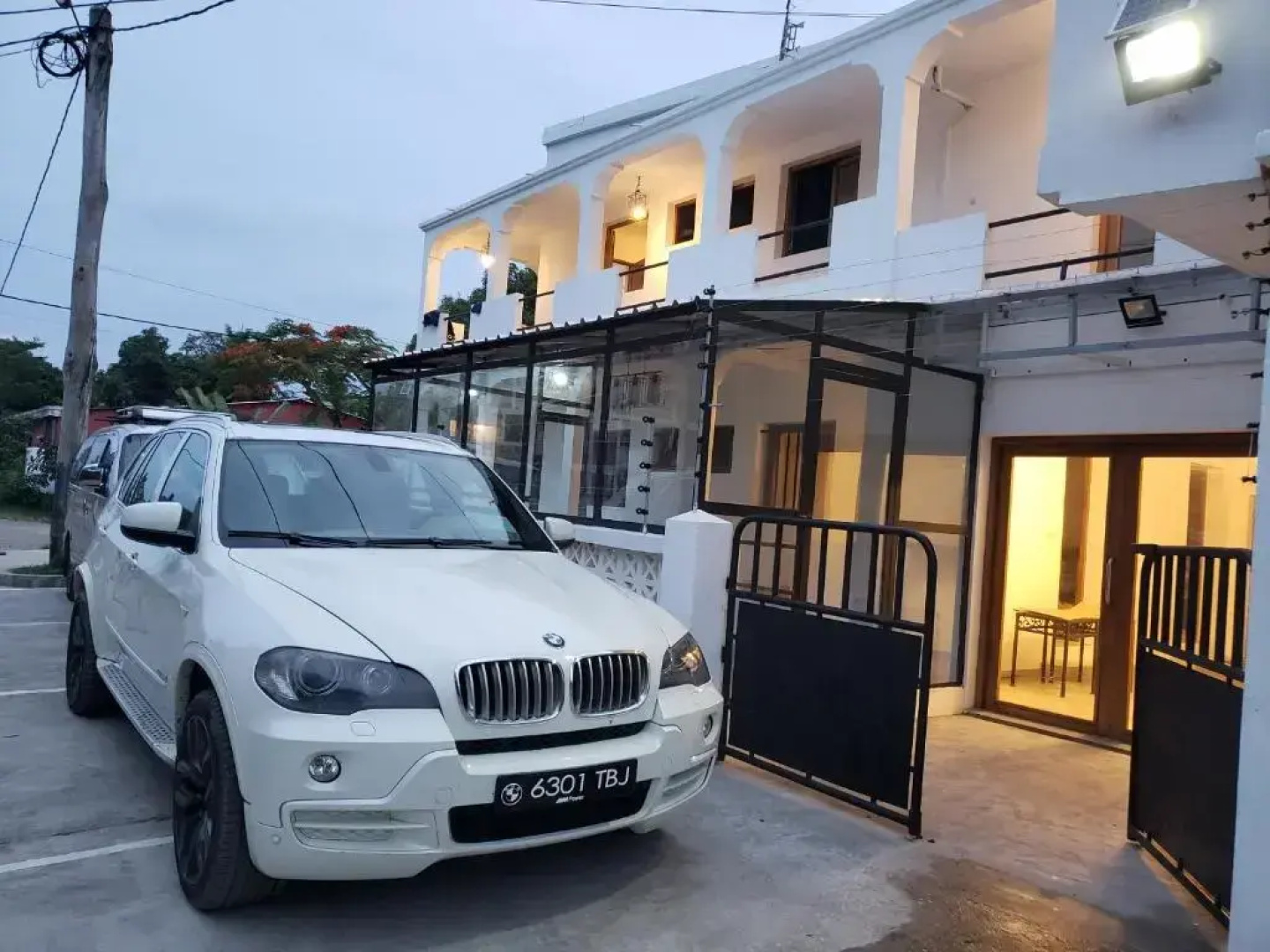 Satrana Hotel Tamatave