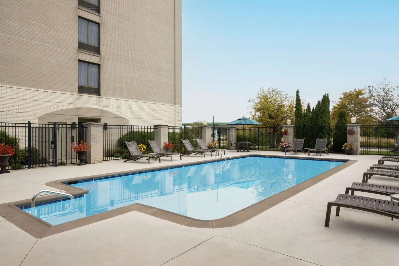 Hyatt Place Indianapolis Airport