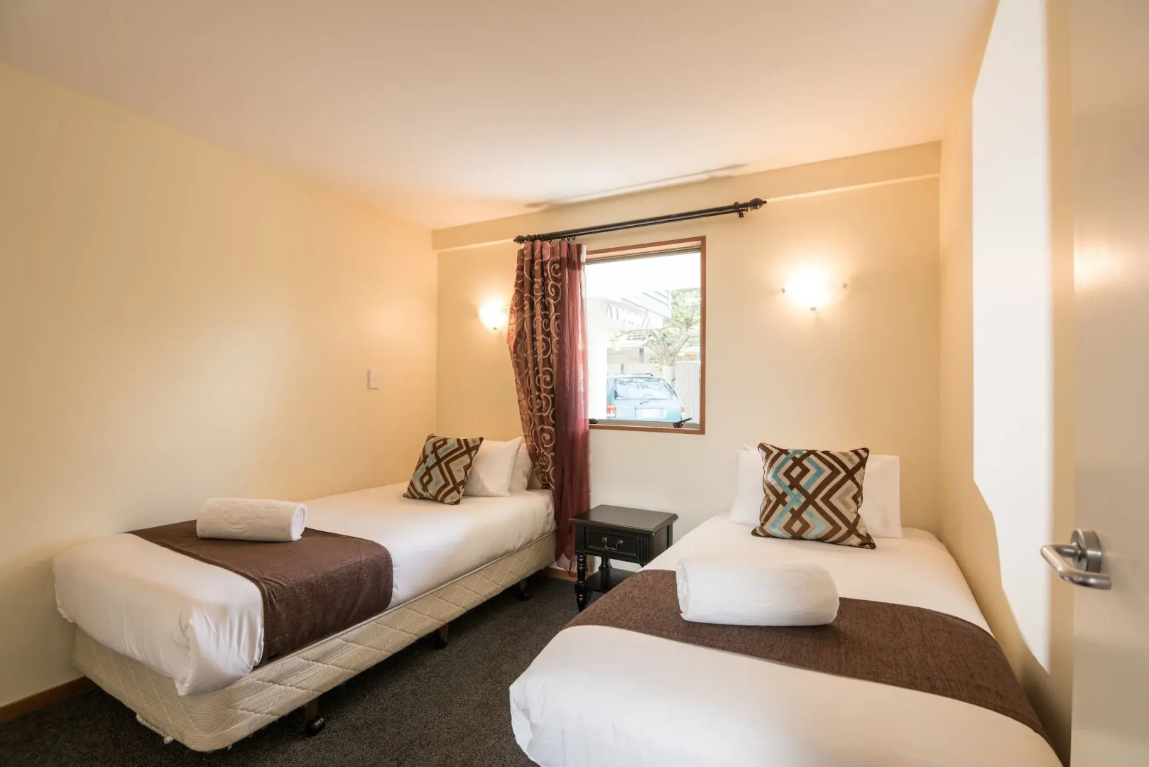 Central Park Motor Lodge