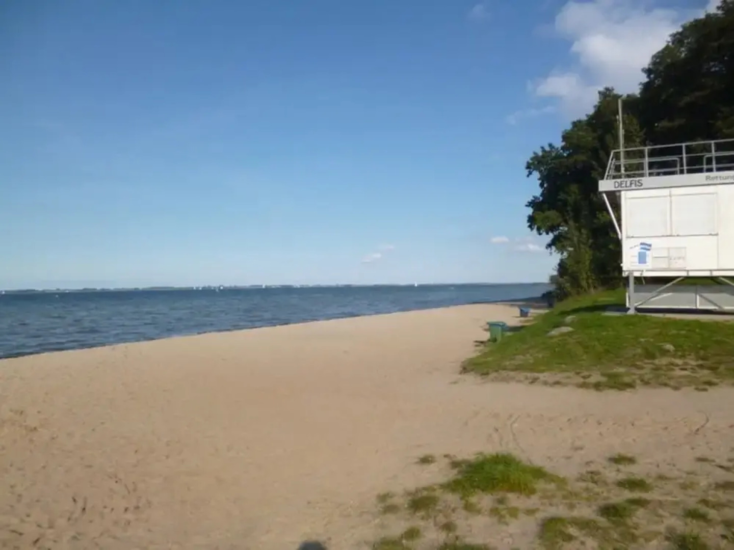 Spacious Seaside Holiday Home in Zierow