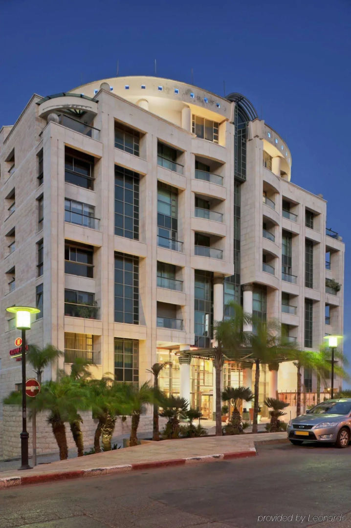 Crowne Plaza Haifa by IHG