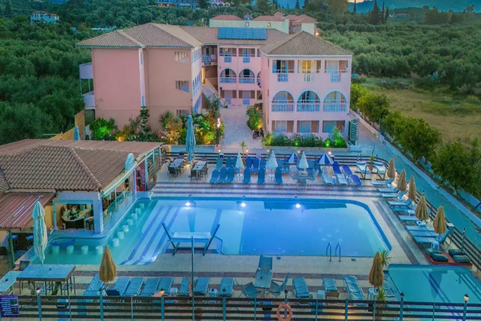 Savvas De Mar Hotel