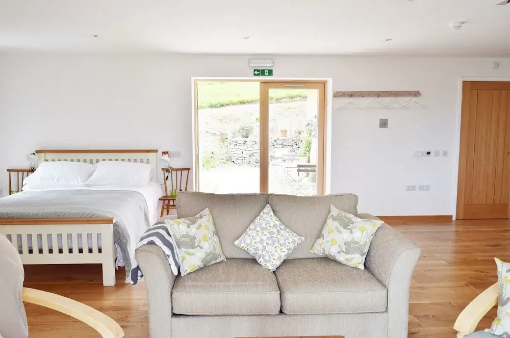 The Sanctuary Cornwall