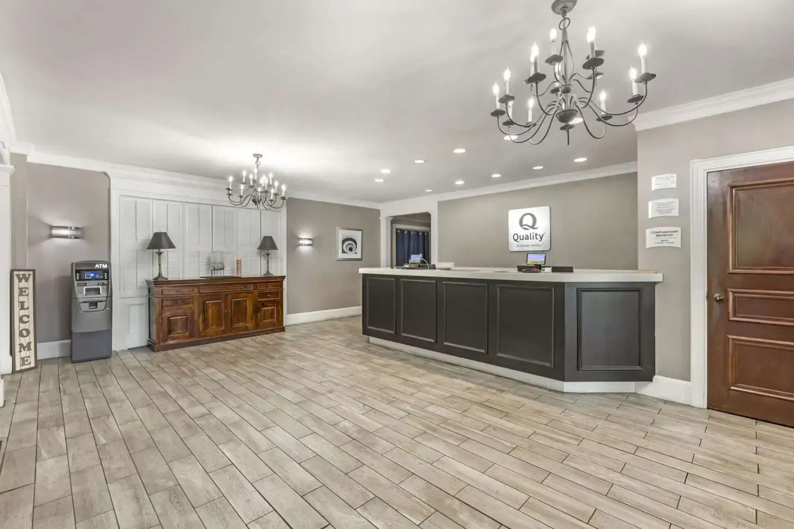 Quality Inn & Suites Santee