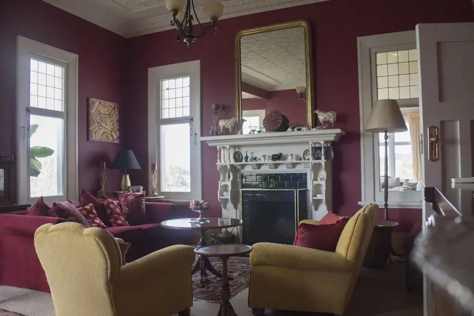 Bed & Breakfast at Bidwill