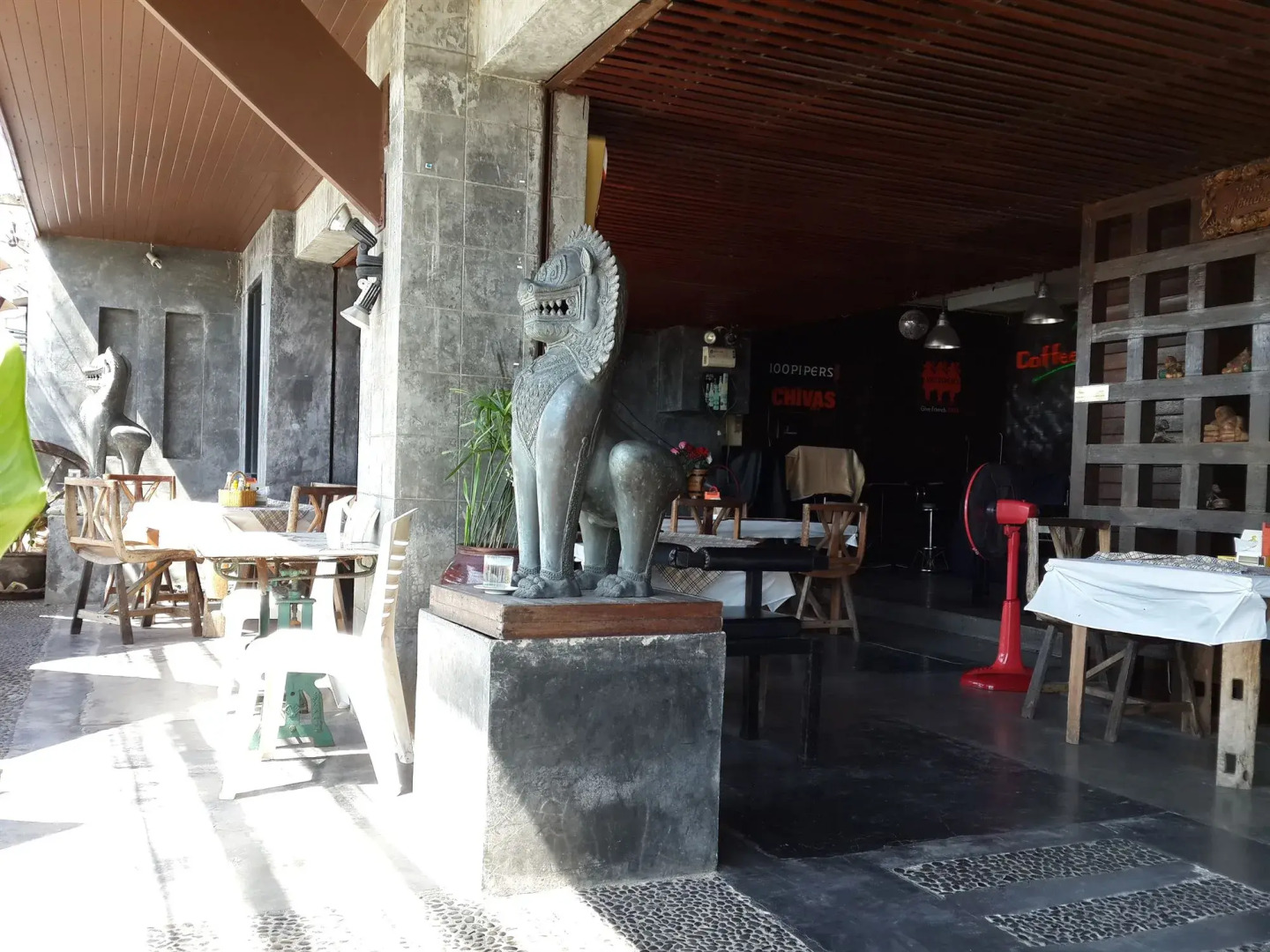 Coffee Island - Hostel