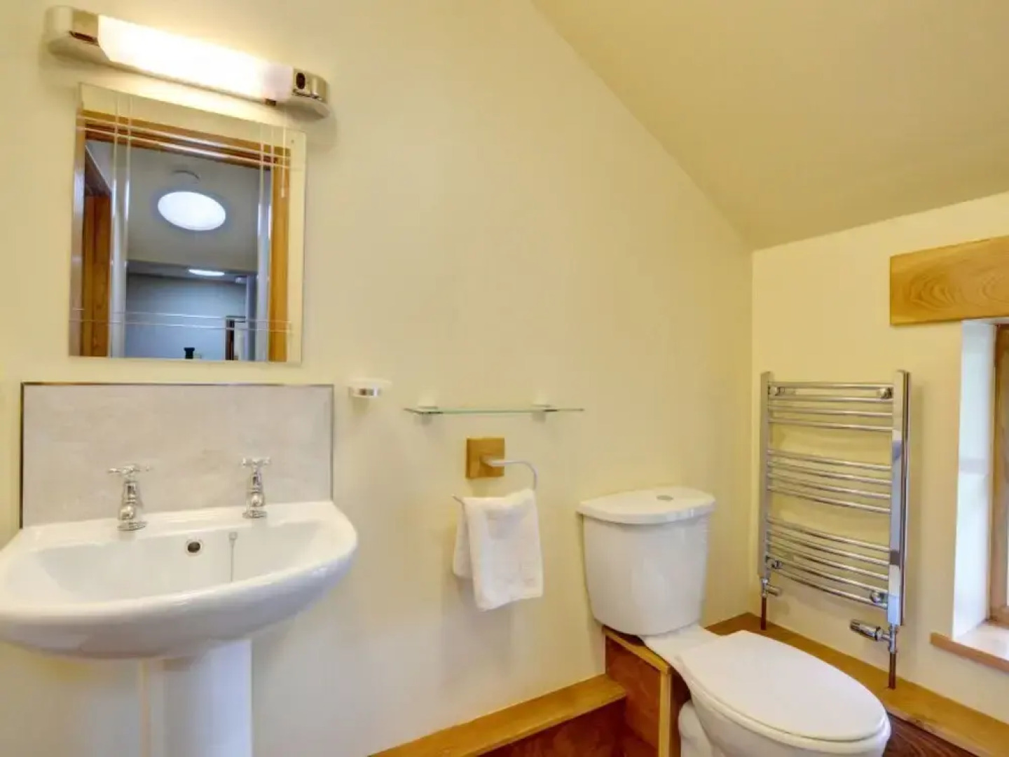 Holiday Home Hideaway