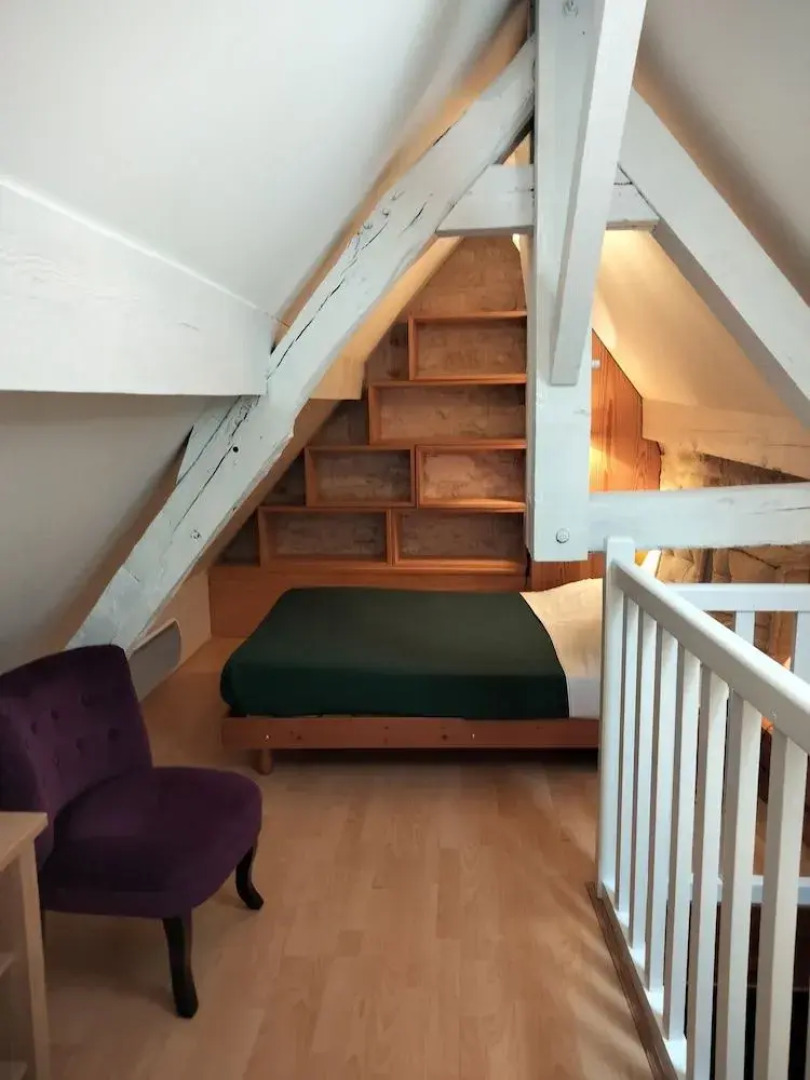 Les Chambres de Jean Marc Brocard